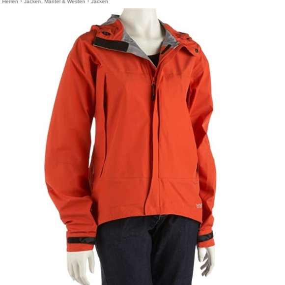 Vaude Infinity Jacket Sz Large - Picture 1 of 2